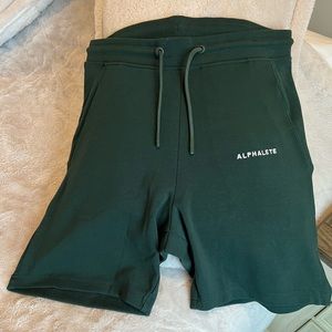 Alphalete men’s shorts